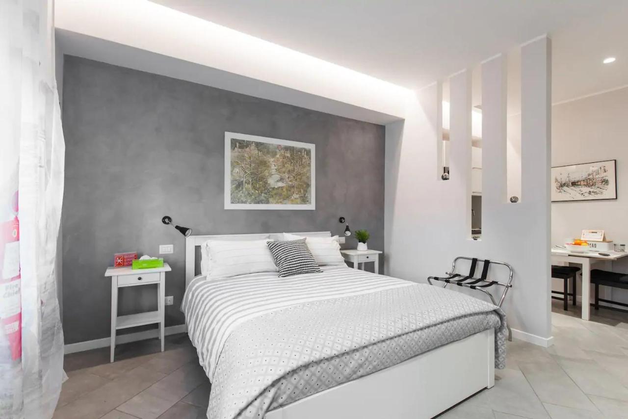 Interno 1 Ciampino Roma Luxury Apartment Con Balcone Exterior photo