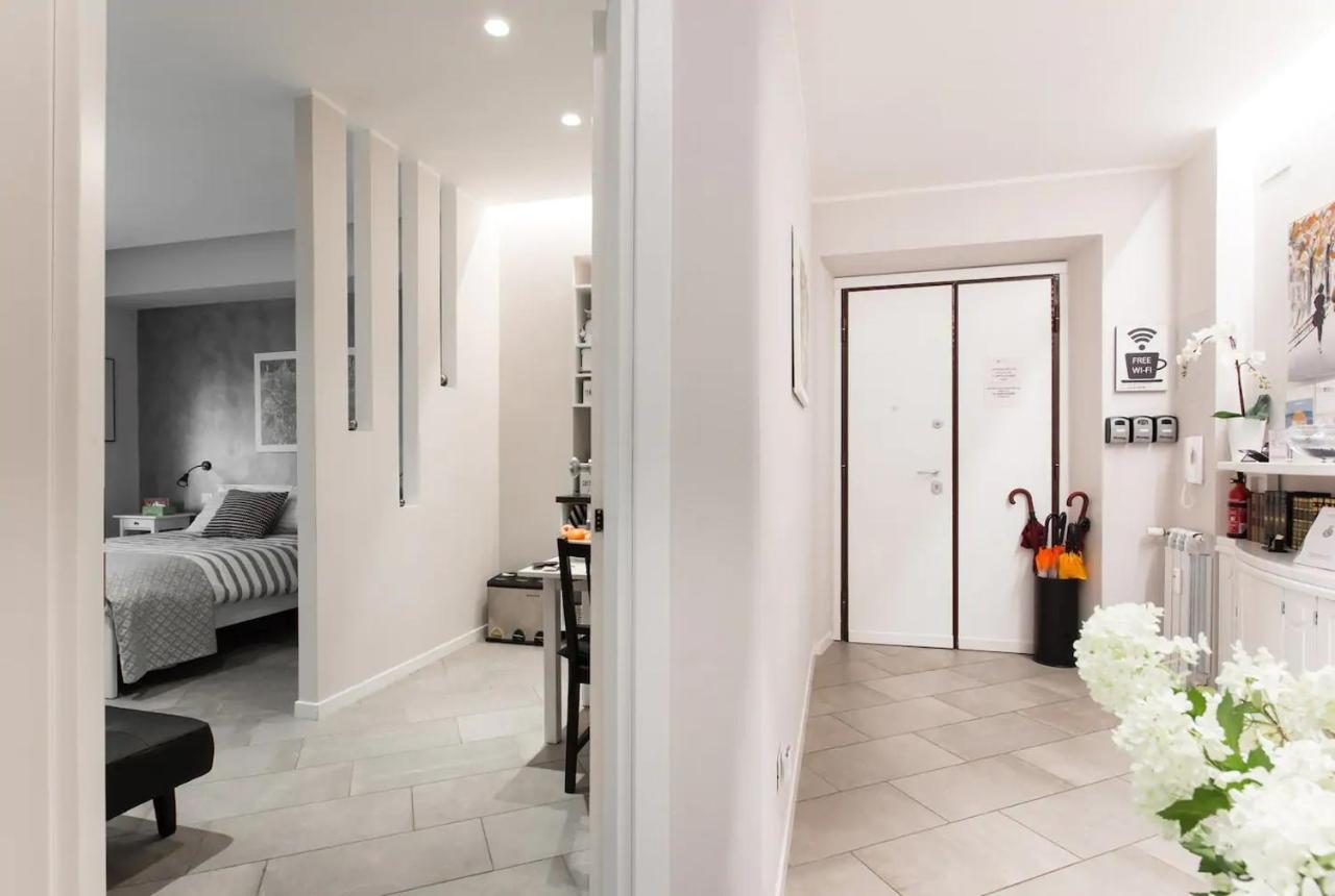 Interno 1 Ciampino Roma Luxury Apartment Con Balcone Exterior photo