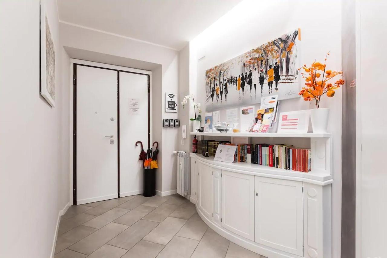 Interno 1 Ciampino Roma Luxury Apartment Con Balcone Exterior photo