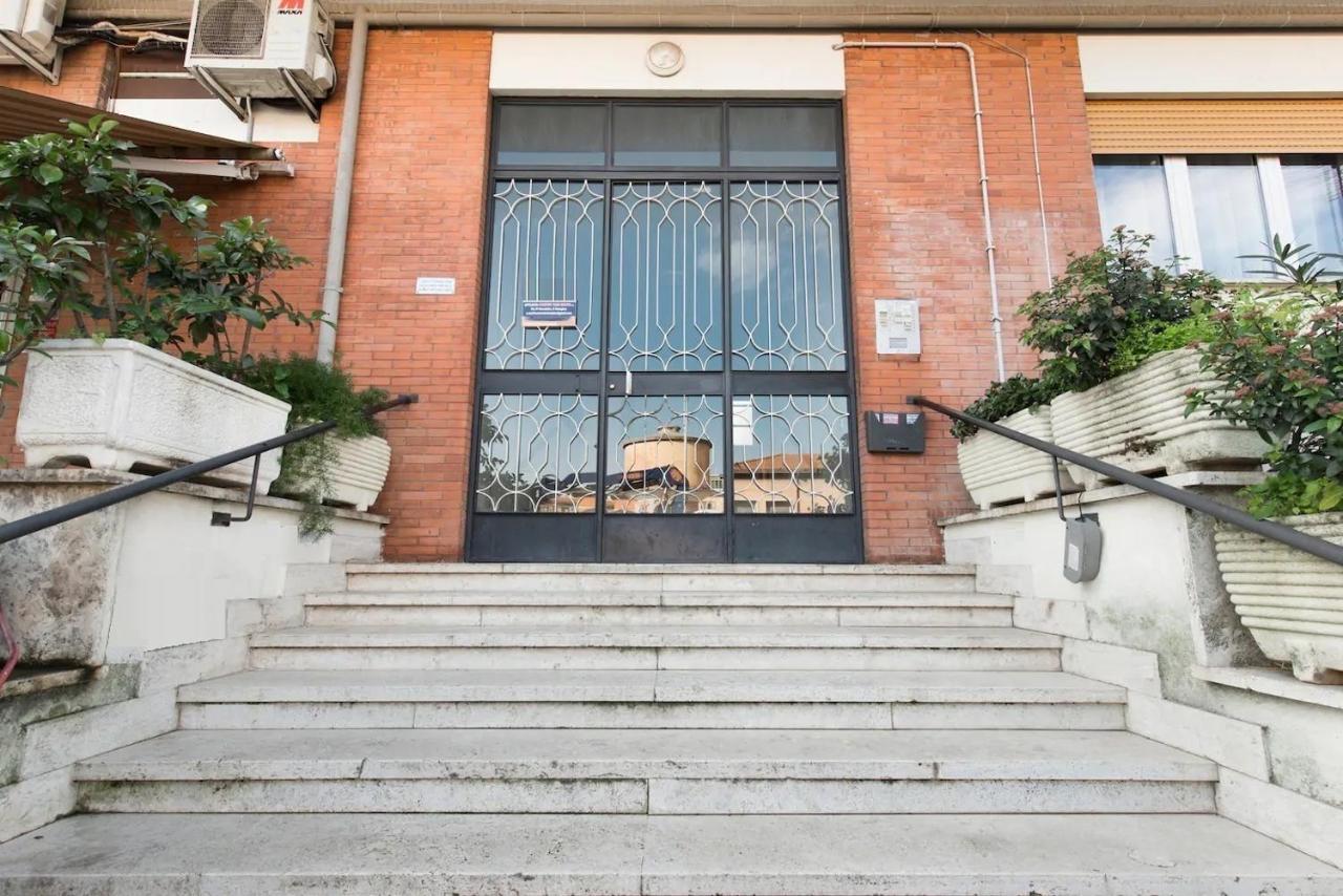 Interno 1 Ciampino Roma Luxury Apartment Con Balcone Exterior photo