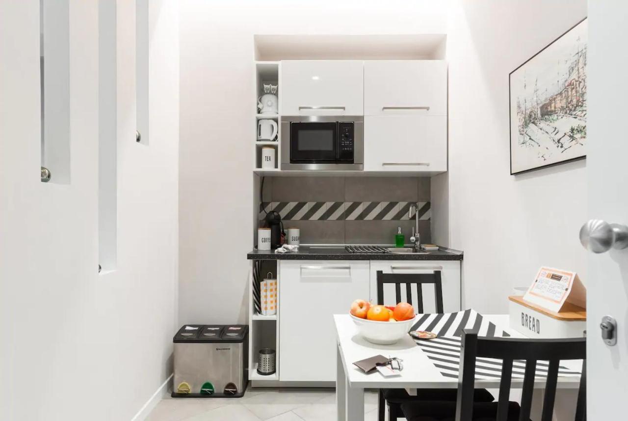 Interno 1 Ciampino Roma Luxury Apartment Con Balcone Exterior photo