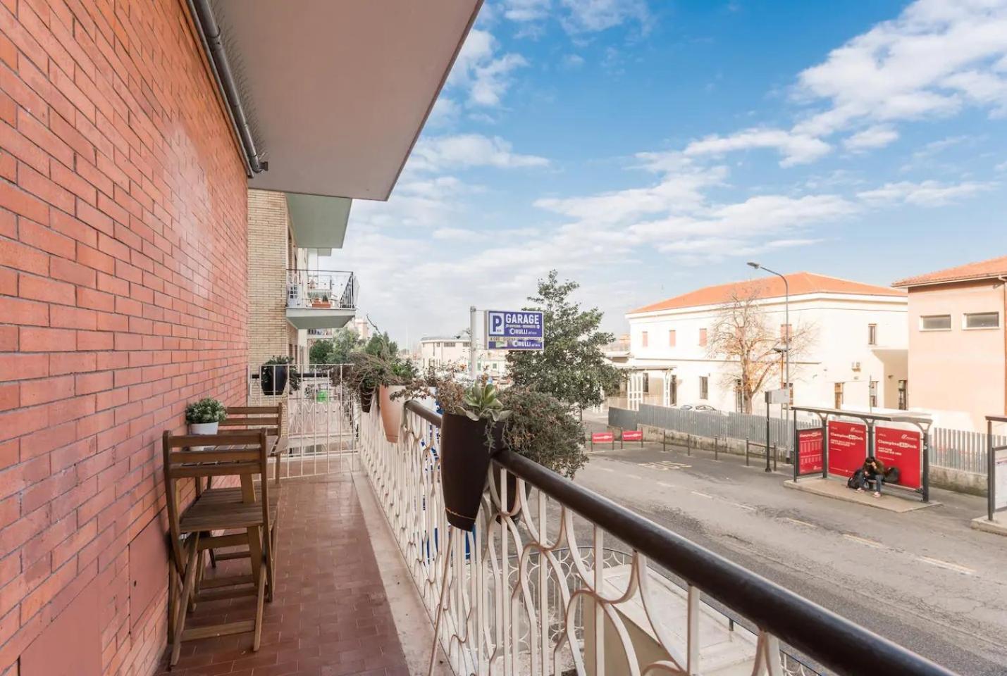 Interno 1 Ciampino Roma Luxury Apartment Con Balcone Room photo