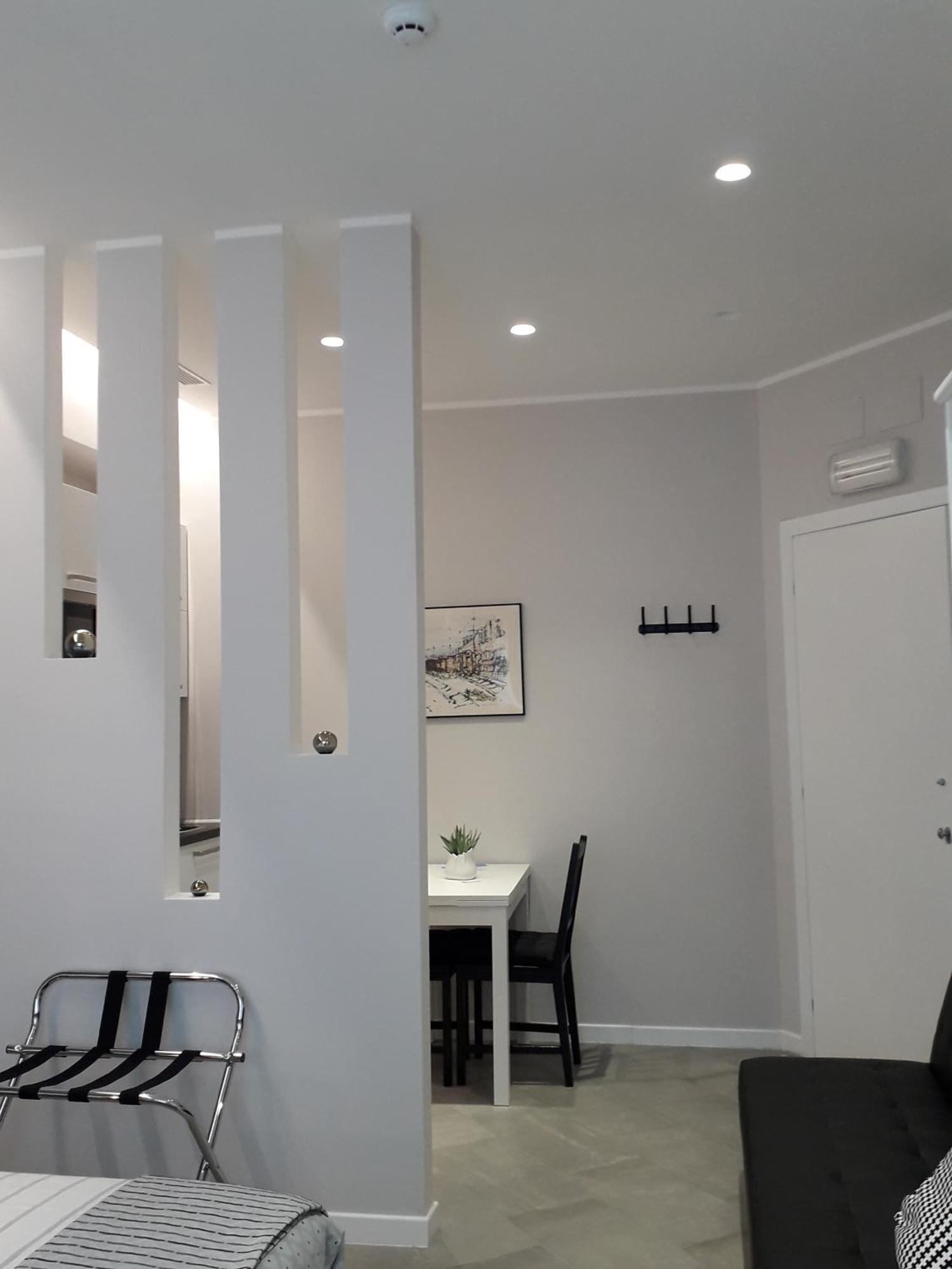 Interno 1 Ciampino Roma Luxury Apartment Con Balcone Exterior photo
