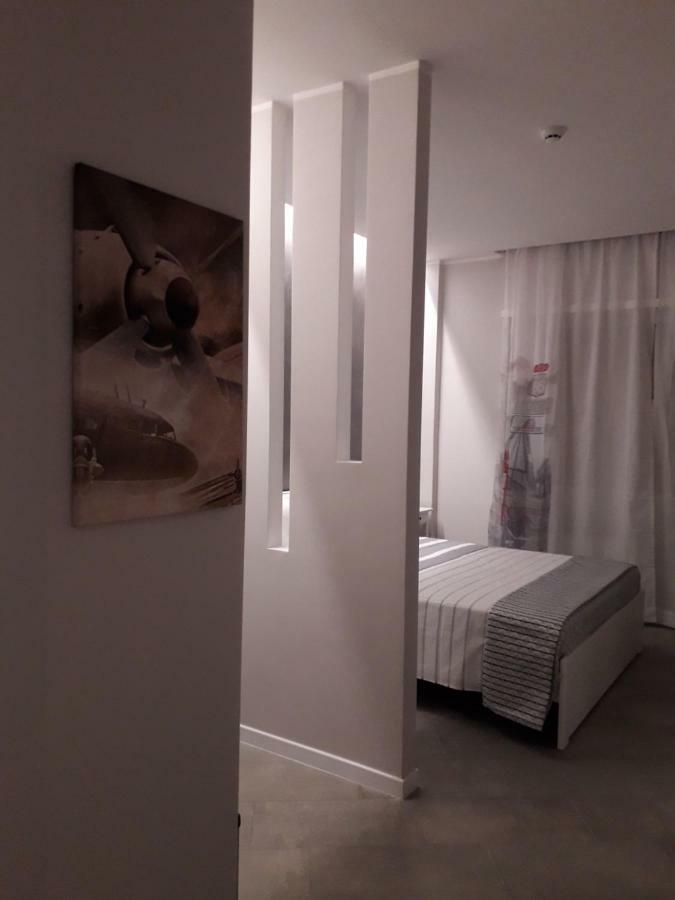Interno 1 Ciampino Roma Luxury Apartment Con Balcone Exterior photo